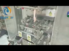 Sachet Powder Filling Machine Vertical Hot Sealing Full Automatic