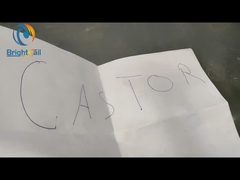 เครื่องประเภทอากาศ Castor Cake Mill