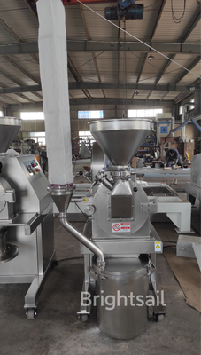 โซเดียมเพอร์คาร์บอเนต ความเร็วสูง Hammer Mill Crusher เครื่องบดอาหาร เครื่องบดผงเคมี เครื่องบดผงขนาดเล็ก