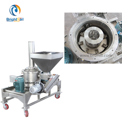 เครื่องบดยางอาราบิกจากสแตนเลส ACM Pulverizer 15 mm