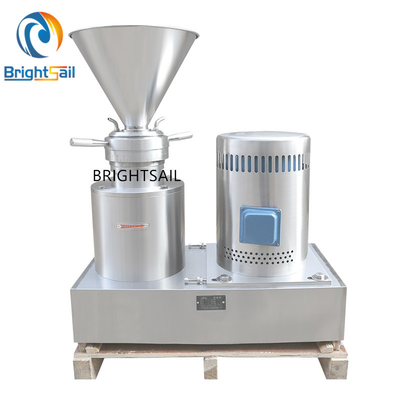 Chili Colloid Mill เครื่องผลิตสแตนเลส SUS 304 เครื่องปรุงรส สแตนเลสจาก Brightsail