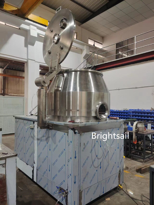 800L ความเร็วสูง รวดเร็ว เครื่องผสม Granulator ผงการแพทย์ เครื่อง Granulator อุตสาหกรรม เครื่องผสม