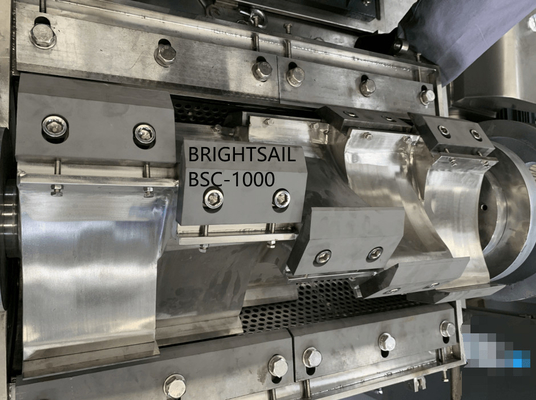 โรงงานกระดูกฝรั่งหวาน เครื่องบดอาหาร เครื่องบดอาหาร Brightsail กระดูกฝรั่งหวาน
