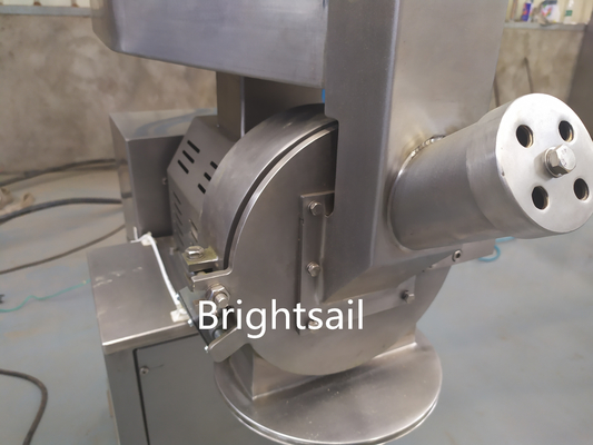 เครื่องบดหมึกจากเครื่องทําผง Brightsail