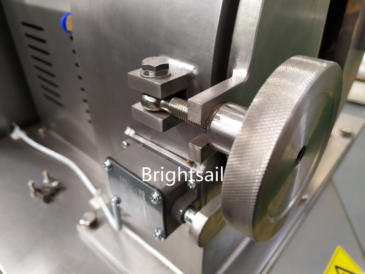 เครื่องบดหมึกจากเครื่องทําผง Brightsail