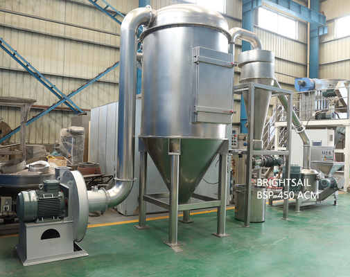 เครื่องทําเมล็ด Teff เครื่องคัดกรองอากาศ Mill เครื่องบดเมล็ด Teff Meal Powder ACM เครื่องบดเมล็ด