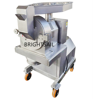 Undaria Pinnatifida Hammer Mill เครื่องบดหมัดความเร็วสูงจากเครื่องทําผง Brightsail