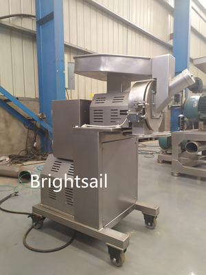 Undaria Pinnatifida Hammer Mill เครื่องบดหมัดความเร็วสูงจากเครื่องทําผง Brightsail