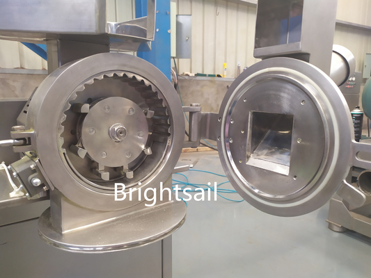 Undaria Pinnatifida Hammer Mill เครื่องบดหมัดความเร็วสูงจากเครื่องทําผง Brightsail