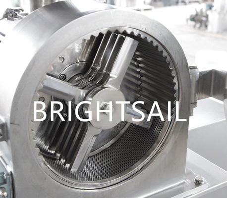 Undaria Pinnatifida Hammer Mill เครื่องบดหมัดความเร็วสูงจากเครื่องทําผง Brightsail
