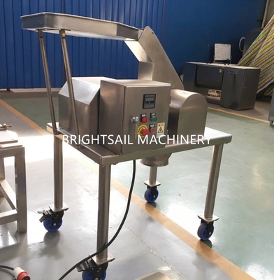 วัน Palm Fitz Mill อุปกรณ์การบดผงวัน Palm Hammer Mill เครื่องบดผงรูปแบบ Brightsail