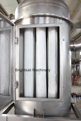 ผงปาล์มปาล์มอากาศ Classifier Mill เครื่องบดผงทําอาหาร เครื่องบด ACM ผงปาล์มปาล์มปาล์มอากาศ Classifier Mill จาก Brightsail
