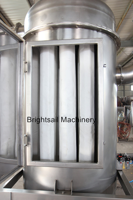 เครื่องบดผงพริก เครื่องบดผงพริกความเร็วสูง เครื่องบดหมัด เครื่องทําผงจาก Brightsail