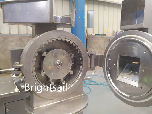 Sodium Percarbonate high speed Hammer Mill Crusher Machine food Chemical powder small grinder Powder machine