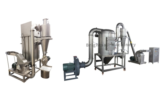 Dried Apple Pomace Hammer Mill Brightsail Powder Grinder machine dried Apple Pomace powder mill Machine