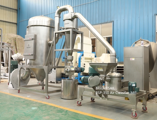 Gibbsite ACM เครื่องบด เครื่องเคมี เครื่องคัดกรองอากาศ Mill เครื่องบดผงการผลิต Gibbsite ACM เครื่องบดกรองอากาศ จาก Brightsail