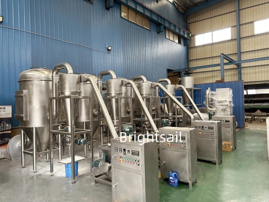 เครื่องบด Creatine Powder Supplement เครื่องบด ACM เครื่องบด อาหาร เครื่องแบ่งอากาศ เครื่องบด Mill Grinder เครื่องทําผง