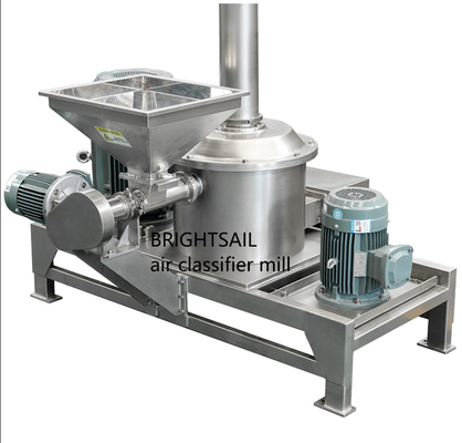 เครื่องบด Creatine Powder Supplement เครื่องบด ACM เครื่องบด อาหาร เครื่องแบ่งอากาศ เครื่องบด Mill Grinder เครื่องทําผง