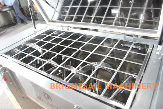 เครื่องผสมผงซักฟอก Brightsail รุ่น SUS304 แบบริบบิ้น