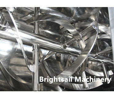 เครื่องผสมผงซักฟอก Brightsail รุ่น SUS304 แบบริบบิ้น