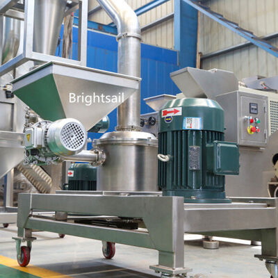 BSP ตัวจำแนกอากาศ BSP MELL ออกไซด์ตัวจําแนกอากาศ MELL MELAL ออกไซด์ออกไซด์ ACM GGRINDER จาก BrightSail