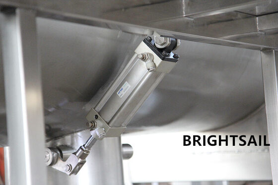 เครื่องผสมริบบิ้น Brightsail Spice Ribbon เครื่องปั่นผงโกโก้