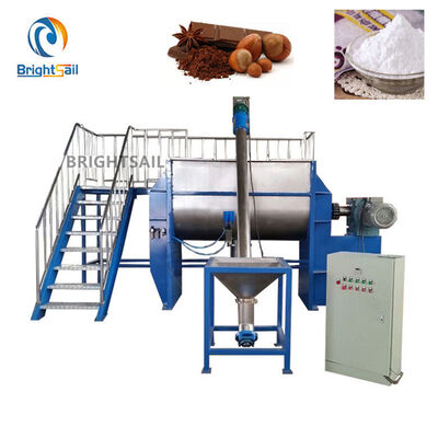 เครื่องผสมริบบิ้น Brightsail Spice Ribbon เครื่องปั่นผงโกโก้