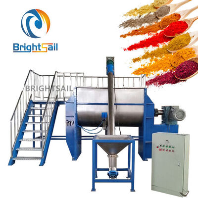 เครื่องผสมริบบิ้น Brightsail Spice Ribbon เครื่องปั่นผงโกโก้