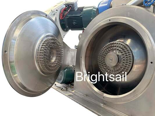 เครื่องบดเมล็ดมัสตาร์ด Pin Mill โรงสีผงสำหรับเมล็ดน้ำมันและเครื่องเทศ
