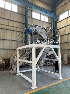 เครื่องบดเมล็ดมัสตาร์ด Pin Mill โรงสีผงสำหรับเมล็ดน้ำมันและเครื่องเทศ