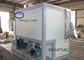 PVC PP PE PET Cryogenic Pulverizer, เครื่องบดพลาสติก Cryogenic อุณหภูมิต่ำ