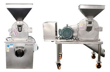 เครื่องบดใบสมุนไพรใบมะรุม 500 กิโลกรัม / ชั่วโมง