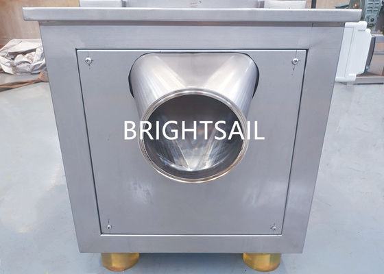10mm SS304 800kg / H เครื่องมิลลิ่งผงสำหรับคริสตัลน้ำตาล