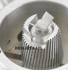 30-100mm Inlet 20-38mm Outlet เครื่องบดเนยถั่วลิสง