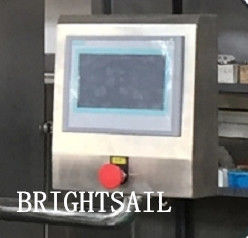 2 3 4 กระเป๋า / นาทีเครื่องบรรจุผง 3P AC380V 50Hz PLC Control
