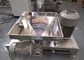 60 ถึง 2500mesh อุตสาหกรรม 20kg / H Ultrafine Grinder เครื่องทำผงข้าว