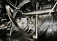 เครื่องผสมผงแห้งสแตนเลสอุตสาหกรรมเคมีเครื่องปั่นแนวนอน