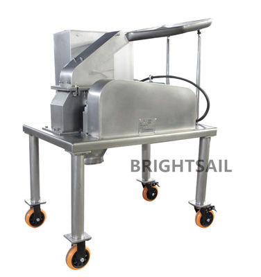 วัน Palm Fitz Mill อุปกรณ์การบดผงวัน Palm Hammer Mill เครื่องบดผงรูปแบบ Brightsail