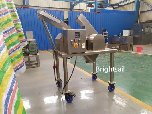 เครื่องบดผงสมุนไพร BSF เครื่องบดผงผงผงยา เครื่องบดผงผงสมุนไพรจีน จาก Brightsail